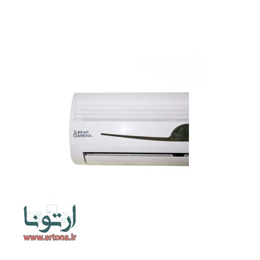 کولر گازی جنرال مدل GNR-18GW ظرفیت 18000